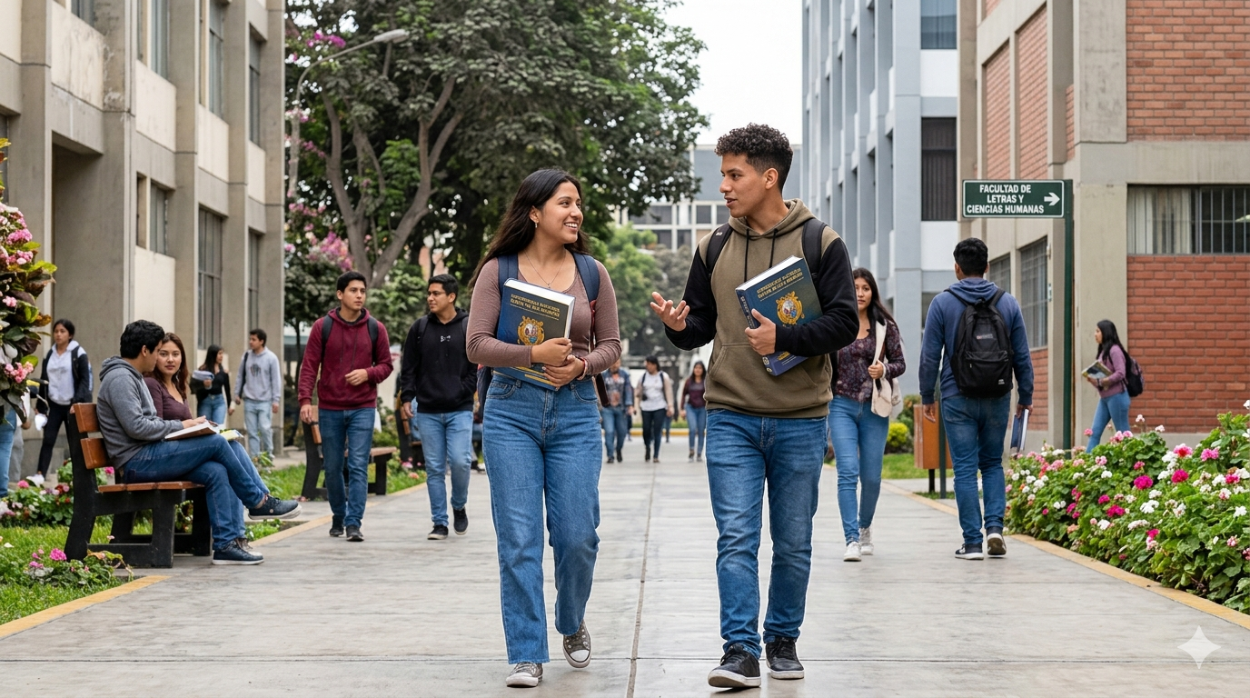 Estudiantes universitarios exitosos